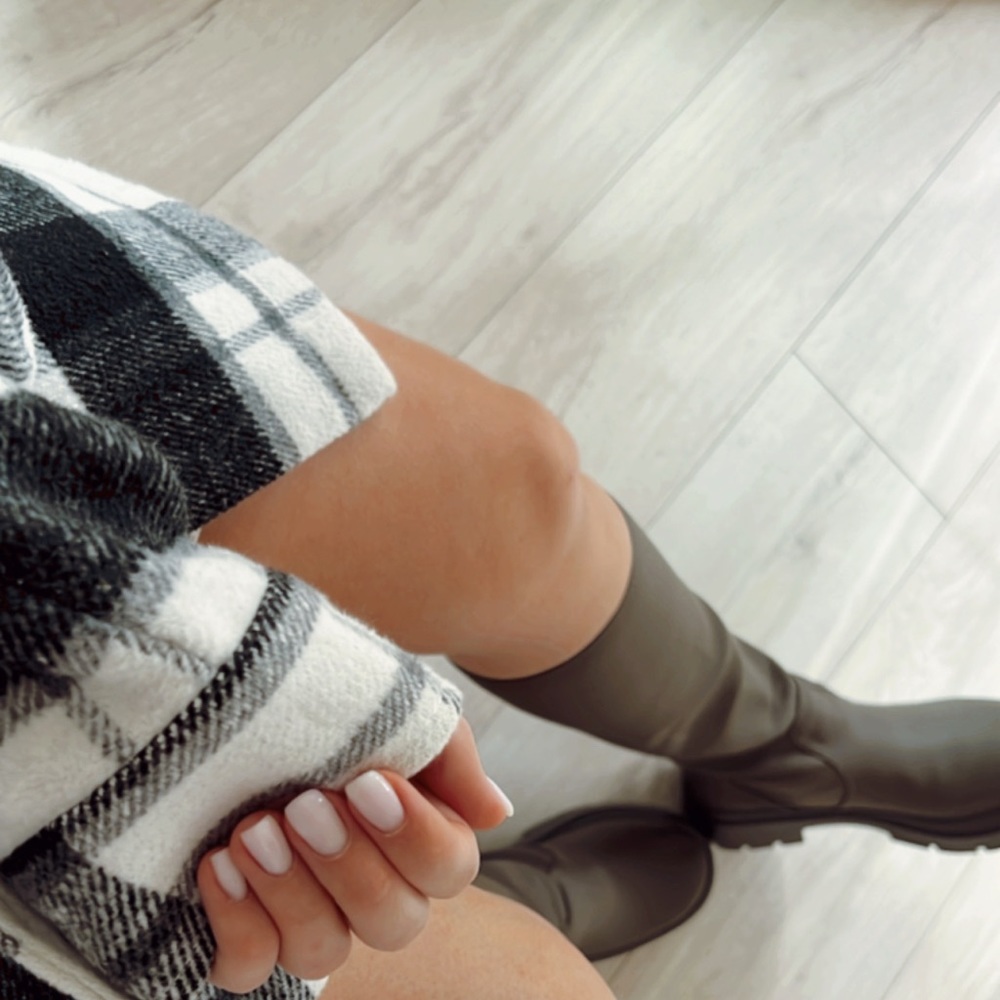 Zara inspired boots